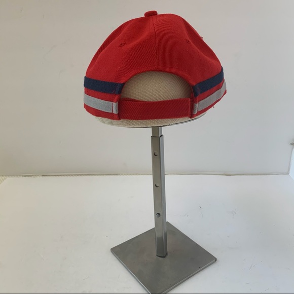 ✅ Angels Baseball Red White Blue Hat NWOT B#26 - Picture 5 of 10